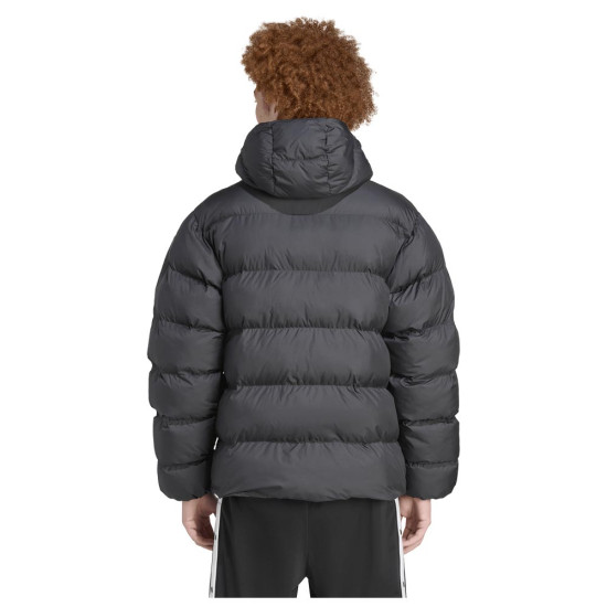 Adidas Ανδρικό μπουφάν Tonal Hooded Puffer Jacket